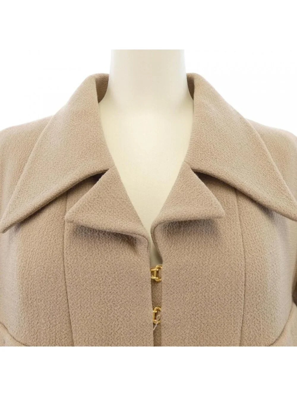 Chanel Vintage Suit Beige